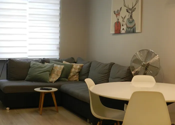 Apartament Donnka